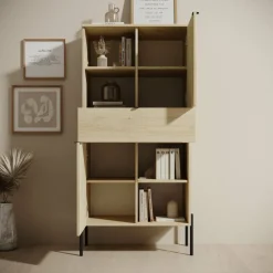 Meubella Boekenkasten|Boekenkasten^Oriya