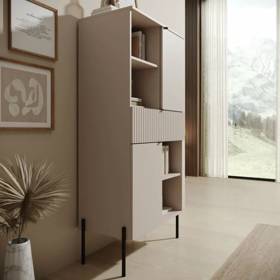 Meubella Boekenkasten|Boekenkasten^Oriya