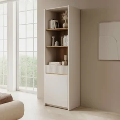 Meubella Boekenkasten|Boekenkasten^Orlano