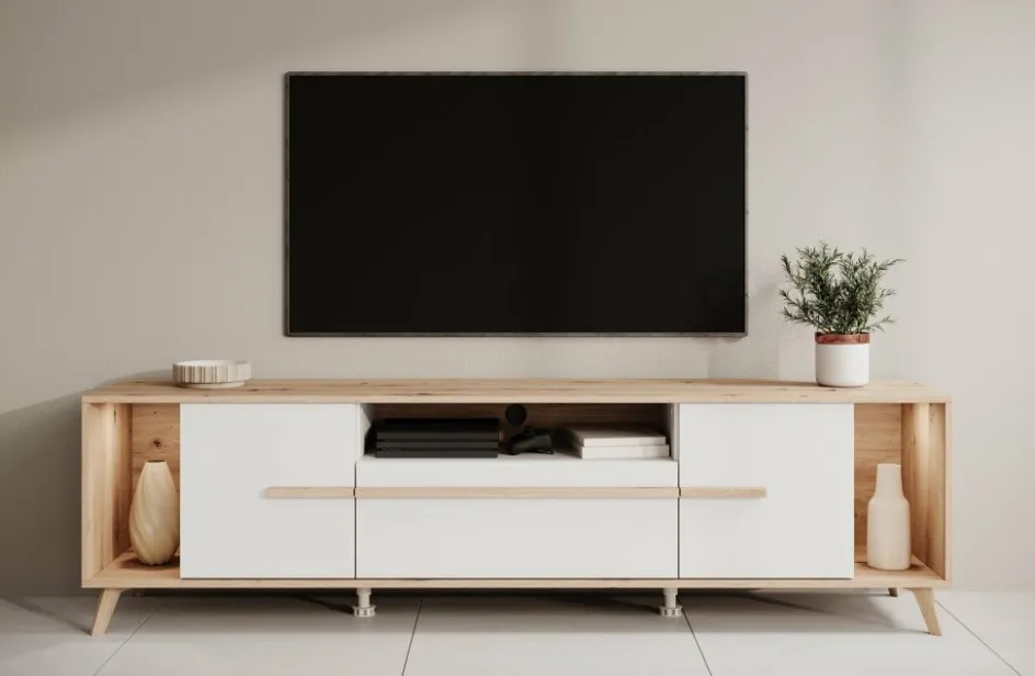 Meubella Tv-Meubels^Oswald