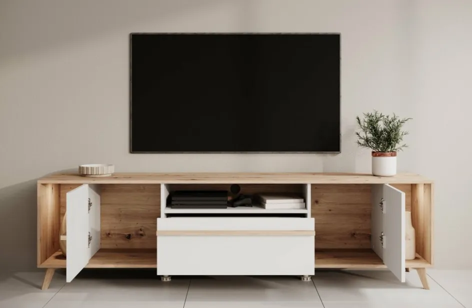Meubella Tv-Meubels^Oswald