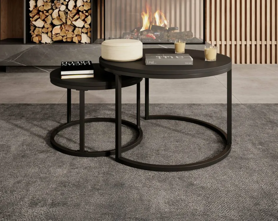 Meubella Salontafels^Ovalo