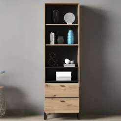 Meubella Boekenkasten|Boekenkasten^Ozzy
