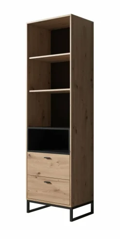 Meubella Boekenkasten|Boekenkasten^Ozzy