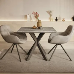 Meubella Eetkamertafels^Pacey