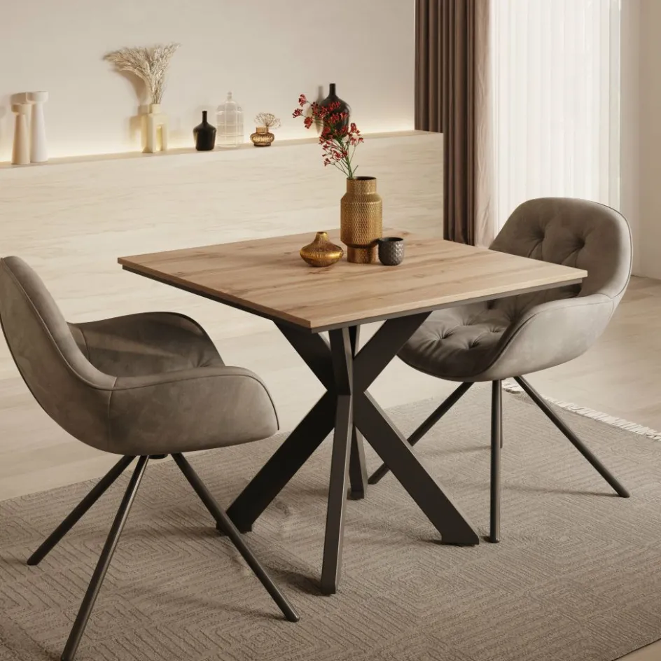 Meubella Eetkamertafels^Pacey
