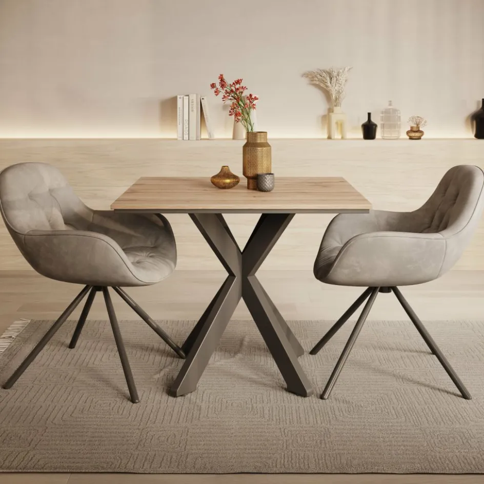 Meubella Eetkamertafels^Pacey