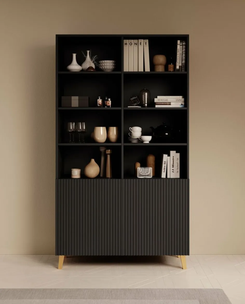 Meubella Boekenkasten|Boekenkasten^Palamos
