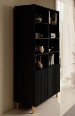 Meubella Boekenkasten|Boekenkasten^Palamos
