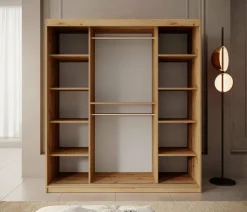Meubella Kledingkasten^Pete