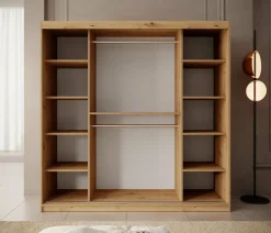 Meubella Kledingkasten^Pete