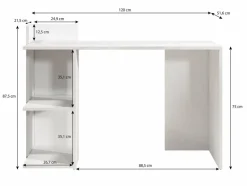Meubella Bureaus|Bureaus^Pierre