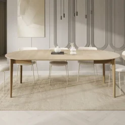 Meubella Eetkamertafels^Portino