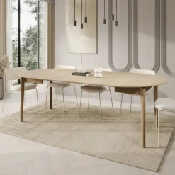 Meubella Eetkamertafels^Portino