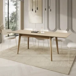 Meubella Eetkamertafels^Portino