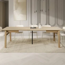 Meubella Eetkamertafels^Portino