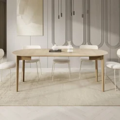 Meubella Eetkamertafels^Portino