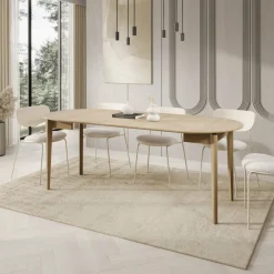 Meubella Eetkamertafels^Portino