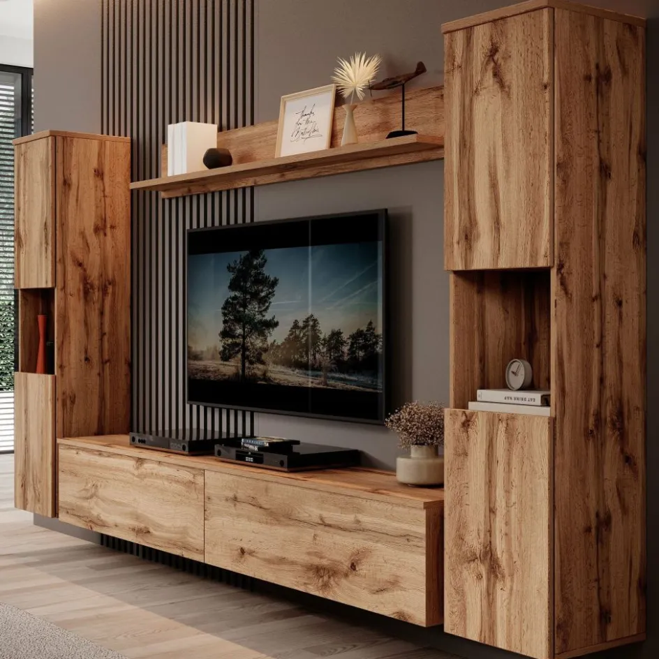 Meubella Wandmeubels^Pure XL