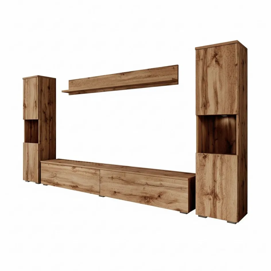 Meubella Wandmeubels^Pure XL