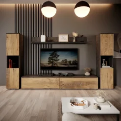Meubella Wandmeubels^Pure XL