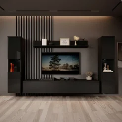 Meubella Wandmeubels^Pure XL
