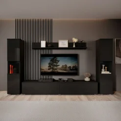 Meubella Wandmeubels^Pure XL