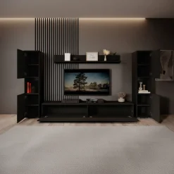 Meubella Wandmeubels^Pure XL