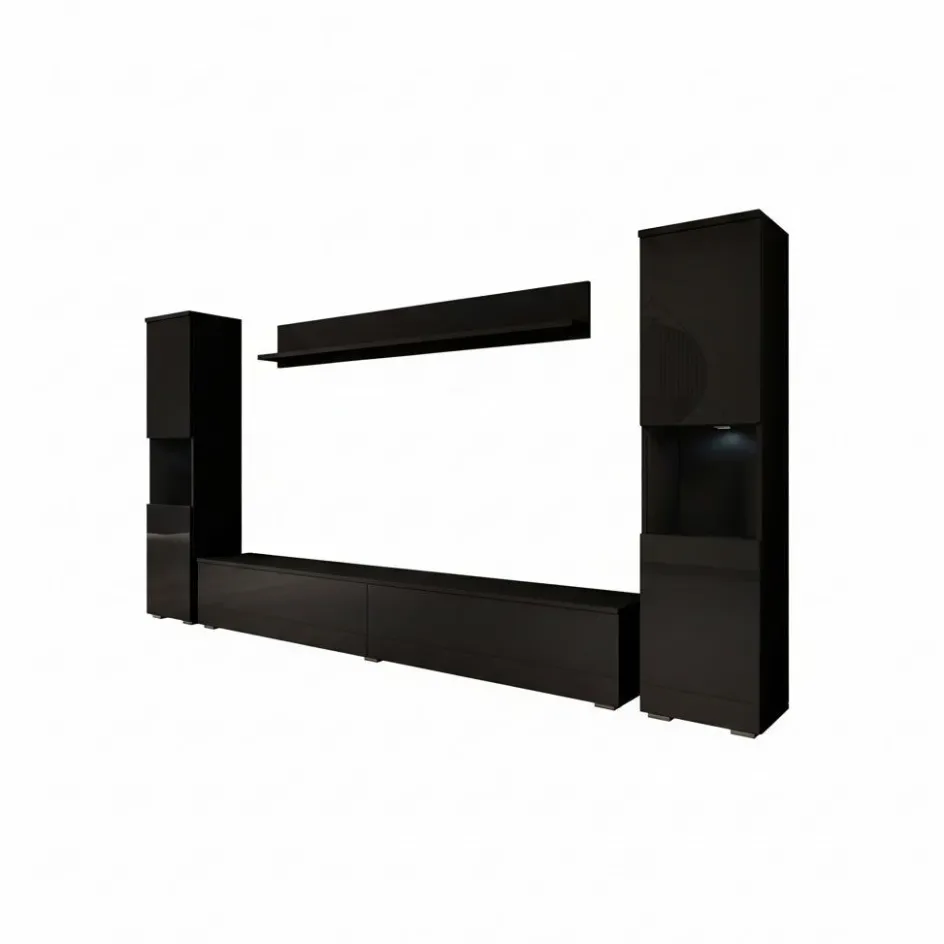 Meubella Wandmeubels^Pure XL