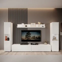 Meubella Wandmeubels^Pure XL