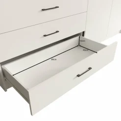 Meubella Kledingkasten^Puro