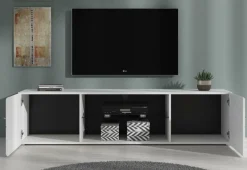 Meubella Tv-Meubels^Red