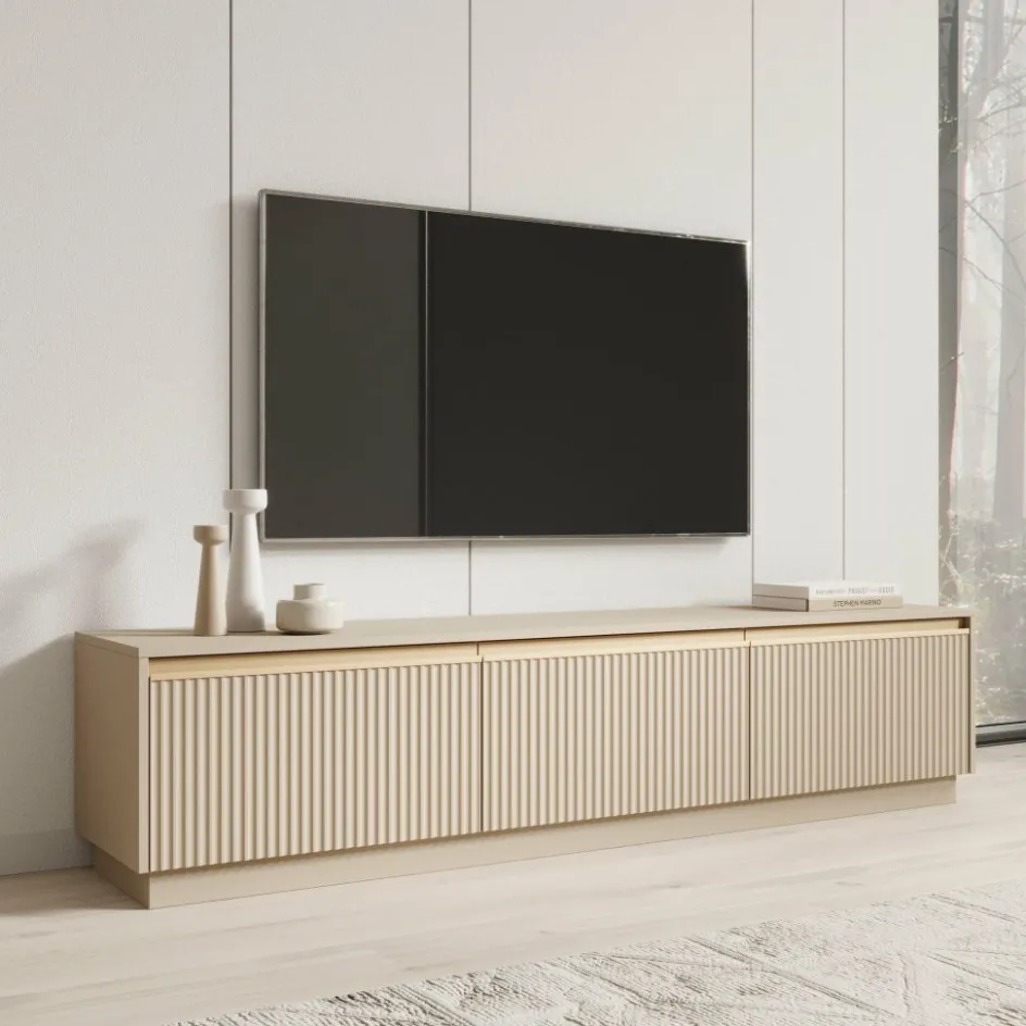 Meubella Tv-Meubels^Remy