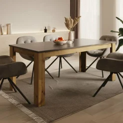 Meubella Eetkamertafels^Rogan