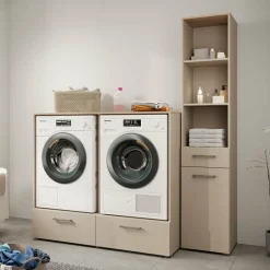 Meubella Wasmachinekasten^Rowley 2