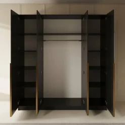 Meubella Kledingkasten^Sabre 2