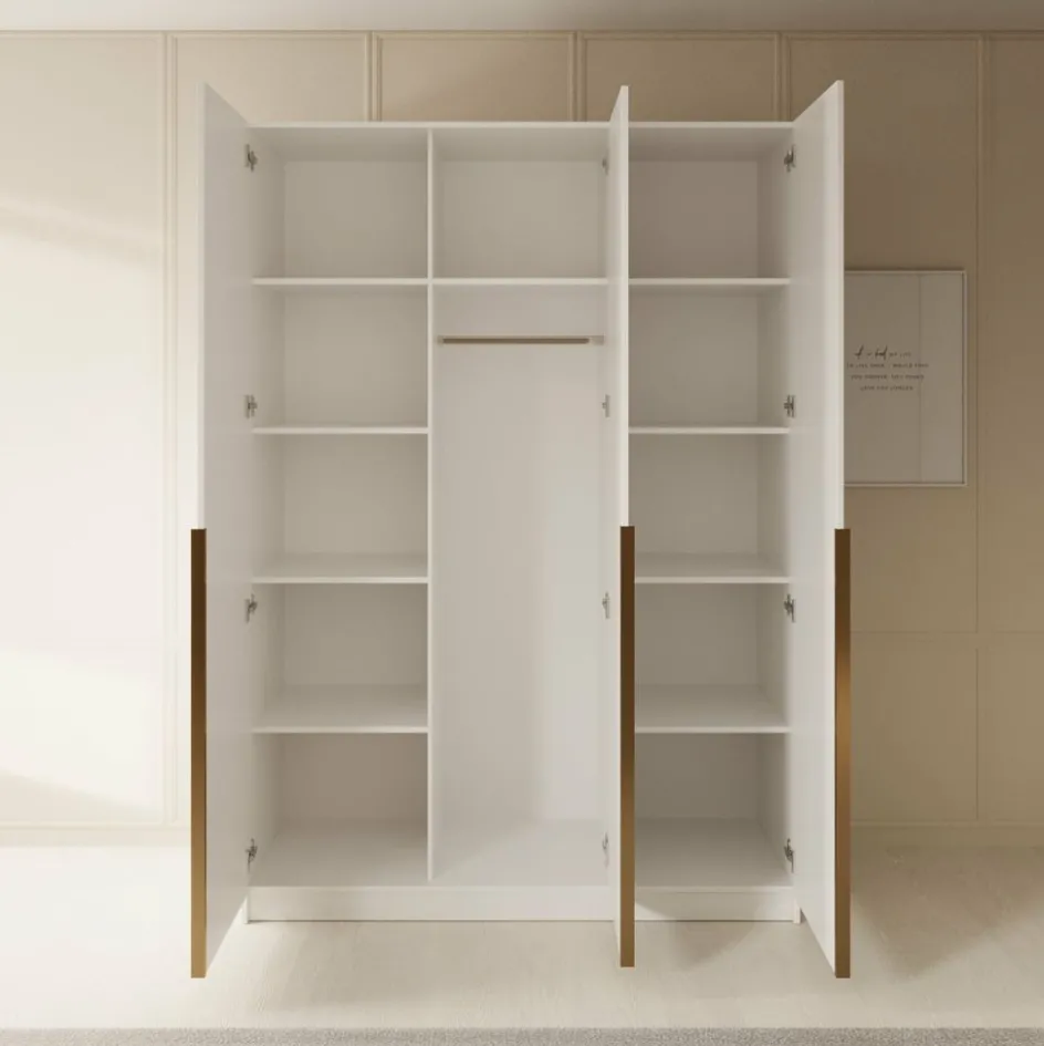 Meubella Kledingkasten^Sabre 2