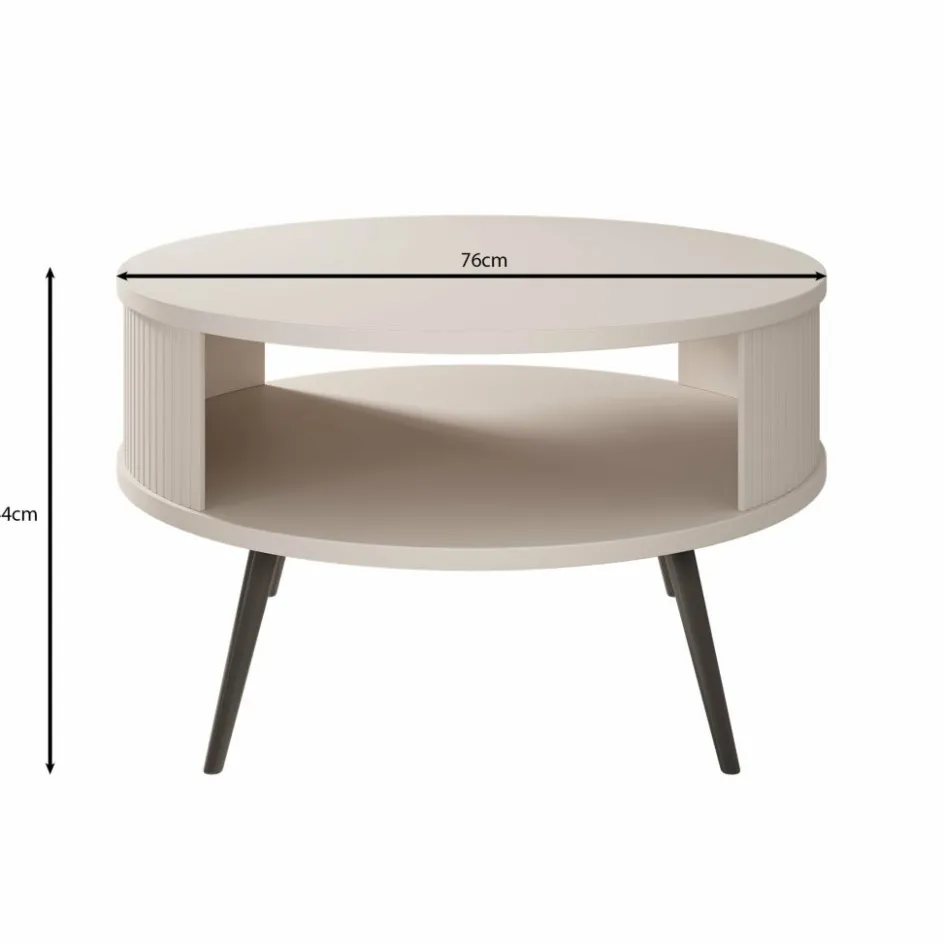 Meubella Salontafels^Salontafel Riley