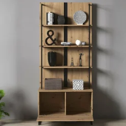 Meubella Boekenkasten|Boekenkasten^Saturn