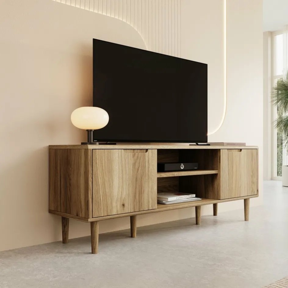 Meubella Tv-Meubels^Selwood