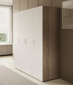 Meubella Kledingkasten^Serra