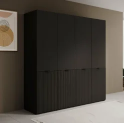 Meubella Kledingkasten^Shelton 2
