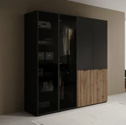 Meubella Kledingkasten^Shelton 2
