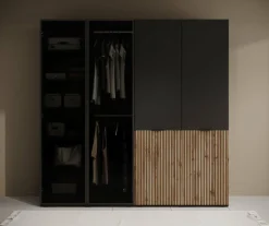 Meubella Kledingkasten^Shelton 2