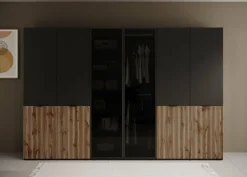 Meubella Kledingkasten^Shelton 1