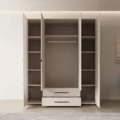 Meubella Kledingkasten^Sorello