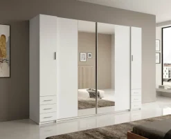 Meubella Kledingkasten^Stoke 2