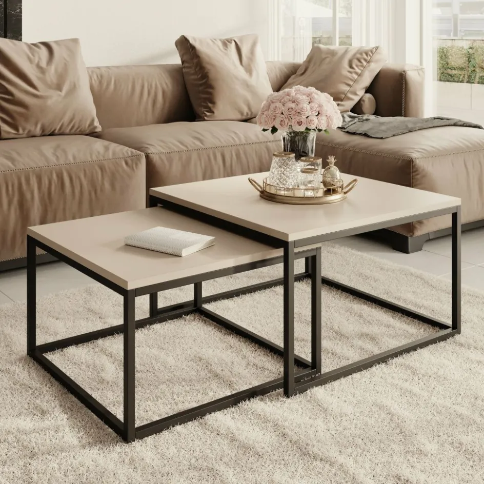 Meubella Salontafels^Styler