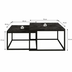 Meubella Salontafels^Styler