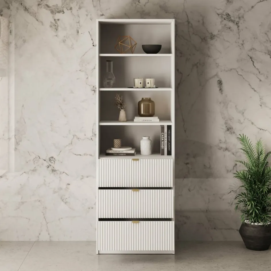 Meubella Boekenkasten|Boekenkasten^Tavares